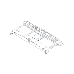JBL VTX-A12-AF-MKII Array Frame for VTX A12 and VTX B35 - Includes 1 Extention Bar